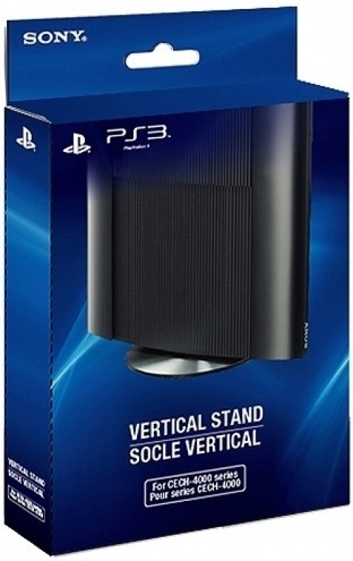 Image of PS3 Vertical Stand