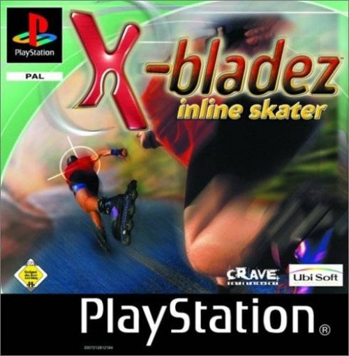 X-Bladez Inline Skater