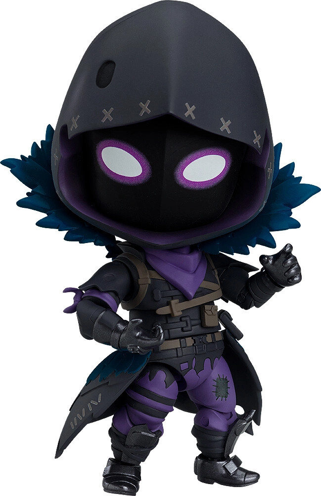 Fortnite Nendoroid - Raven