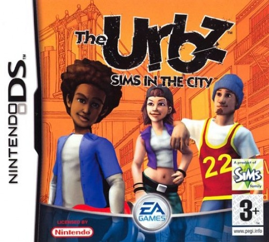 Electronic Arts The Urbz Sims in the City