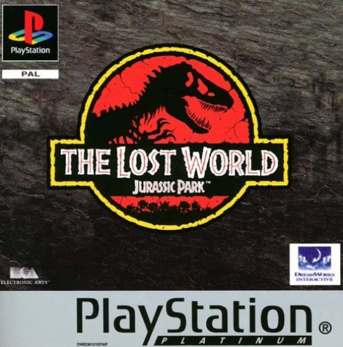 The Lost World Jurassic Park