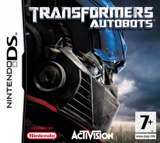 Image of Transformers Autobots