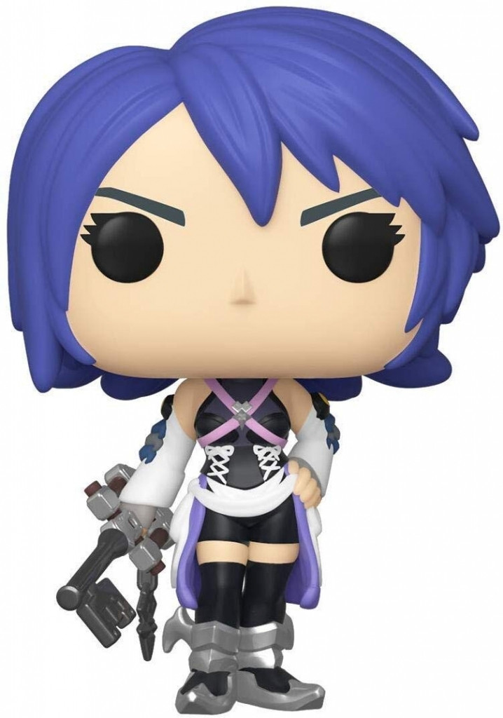 Kingdom Hearts 3 Pop Vinyl Aqua