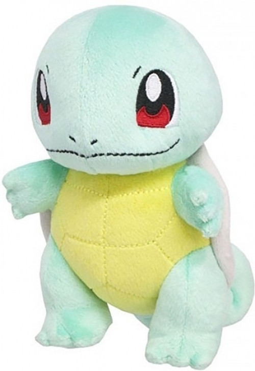 Image of Pokemon Pluche - Squirtle