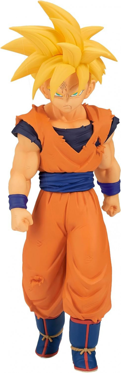 Dragon Ball Z - Solid Edge Works - Vol.12 Super Saiyan figuur