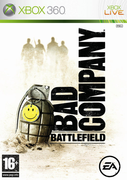 Image of Battlefield Bad Company