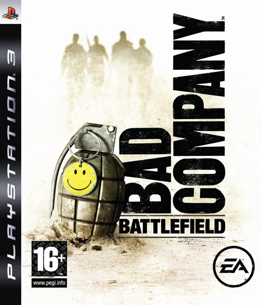 Battlefield Bad Company