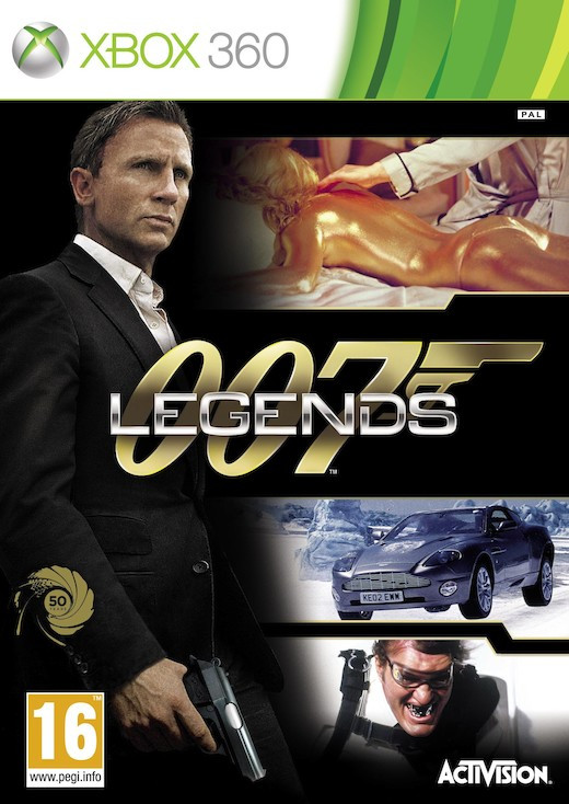 James Bond 007 Legends