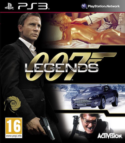 Image of James Bond 007 Legends