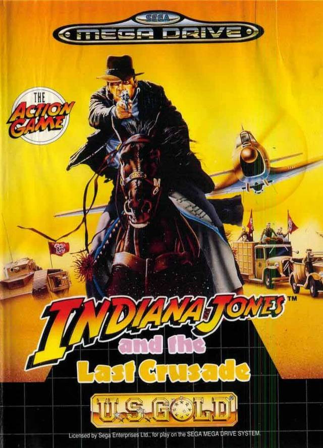 Indiana Jones ( zonder handleiding )