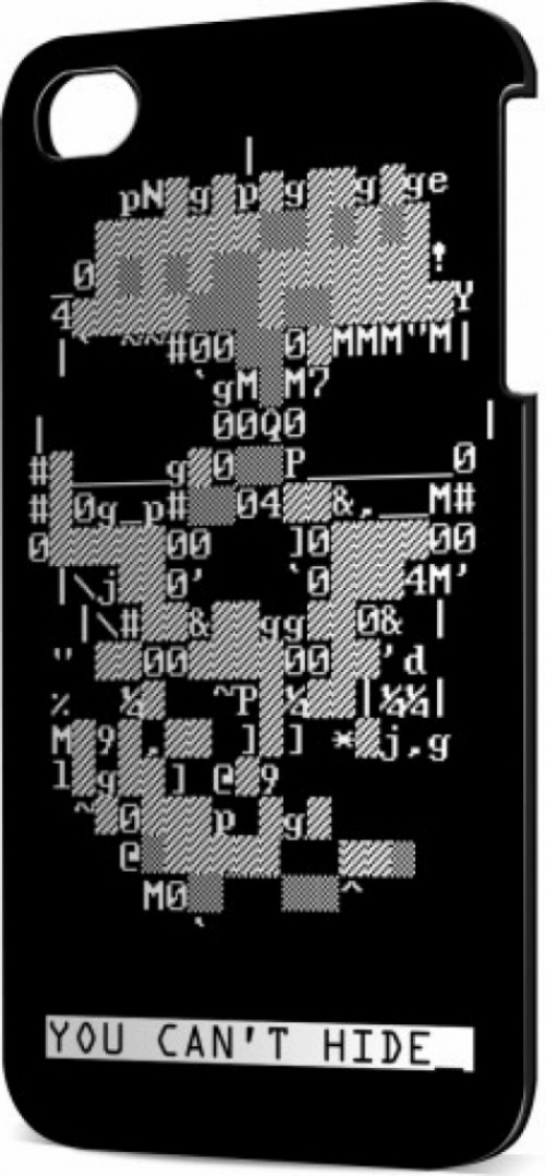 Watch Dogs iPhone 5 Case Skull