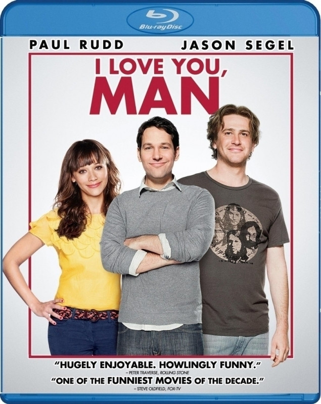 Image of I Love You, Man