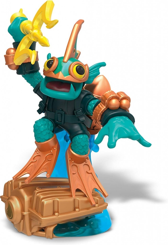 Skylanders Superchargers - Deep Dive Gill Grunt