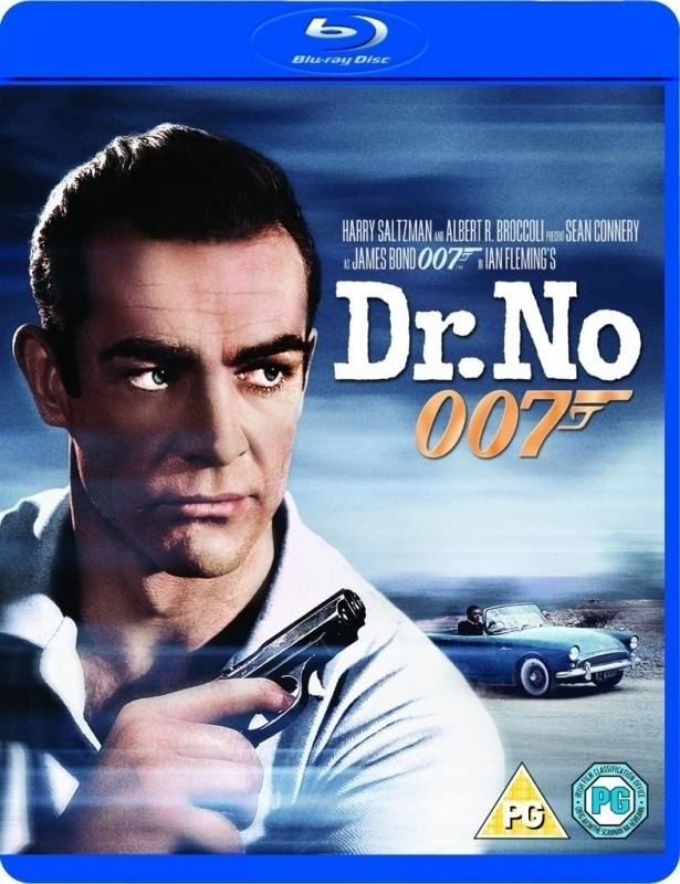 Image of James Bond Dr. No