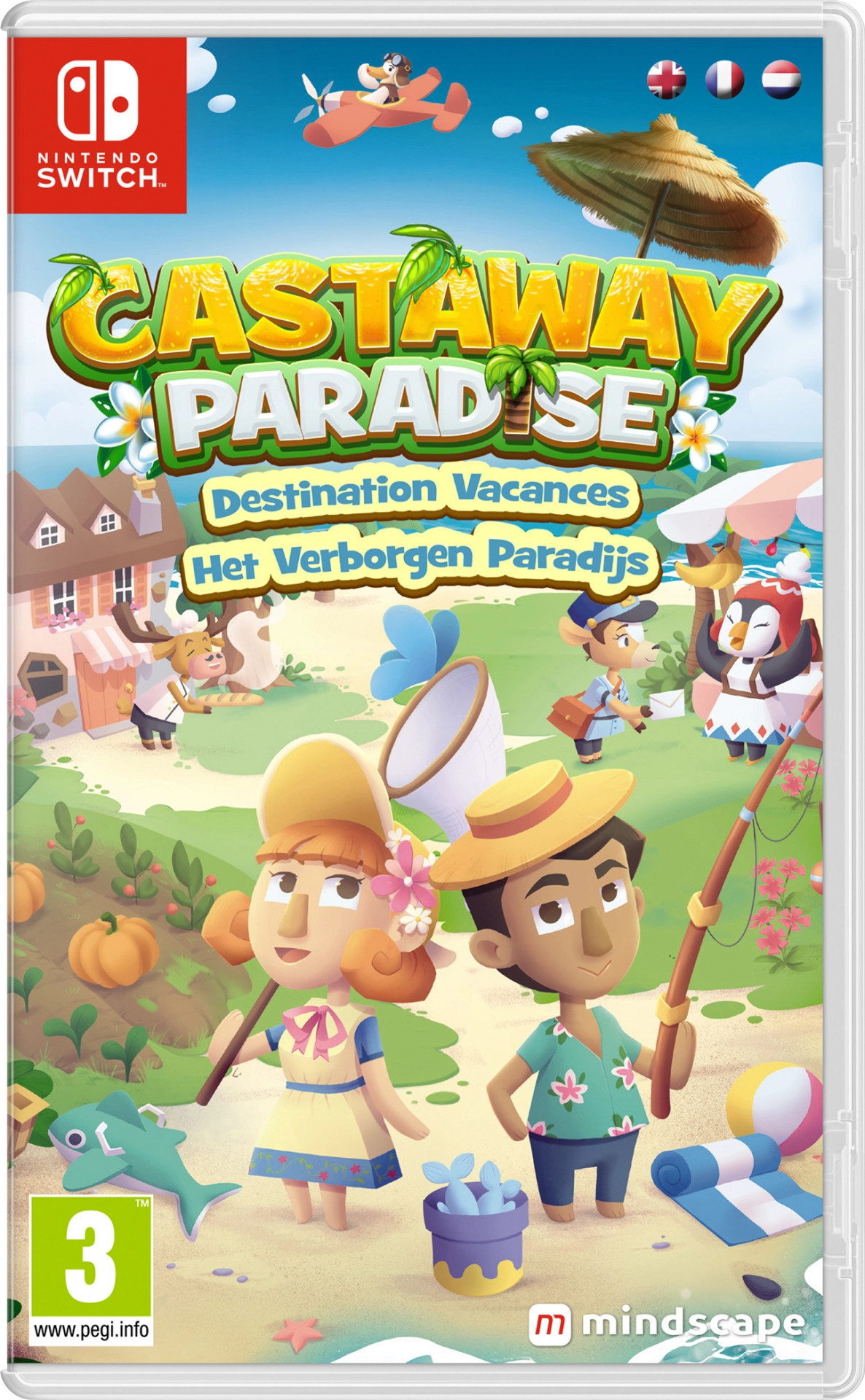 Castaway Paradise Het Verborgen Paradijs