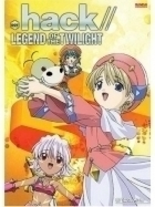 Image of Hack// Legend of the Twilight Vol. 3