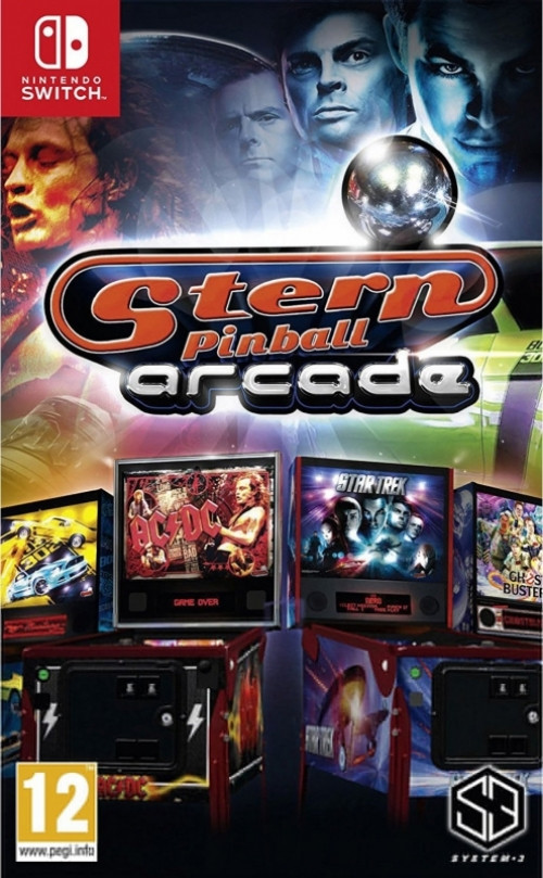 System 3 Stern Pinball Arcade system 3 kopen in de aanbieding System 3 Stern Pinball Arcade system 3 kopen in de aanbieding