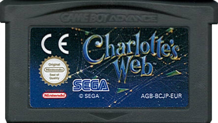 Charlottes Web (losse cassette)