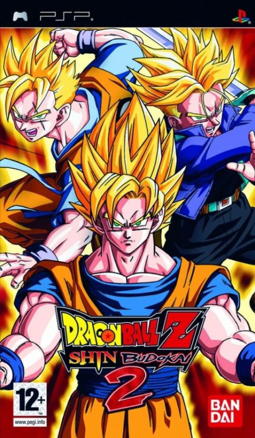 Bandai Namco Dragon Ball Z Shin Budokai 2