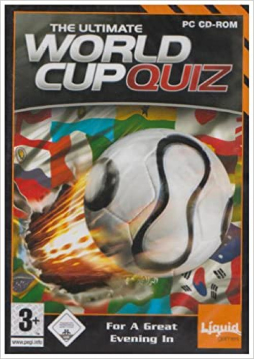 The Ultimate World Cup Quiz