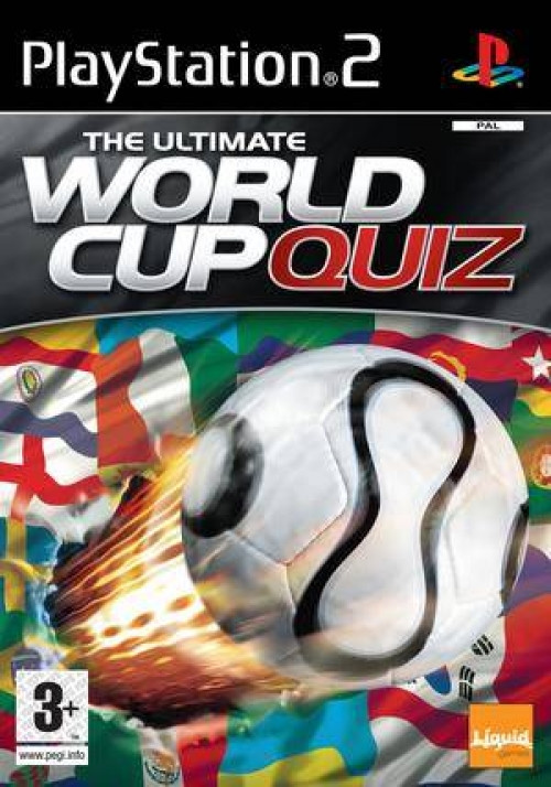 Image of The Ultimate World Cup Quiz