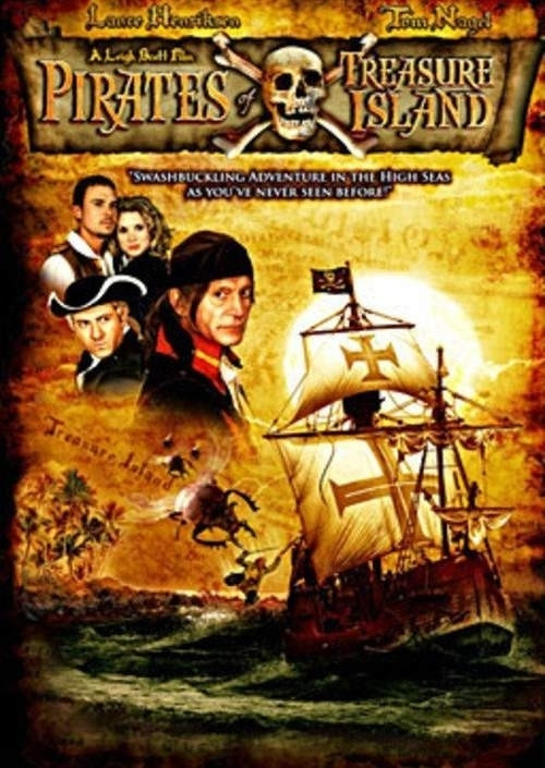 Image of Pirates of Treasure Island