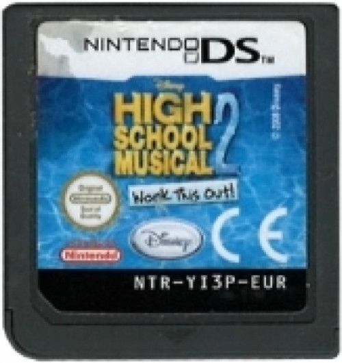Disney Interactive High School Musical 2 Work This Out Losse Cassette disney interactive kopen in de aanbieding Disney Interactive High School Musical 2 Work This Out Losse Cassette disney interactive kopen in de aanbieding
