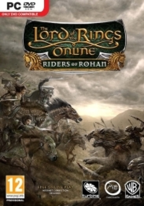Image of Lord of the Rings Online Riders of Rohan (Add-On)
