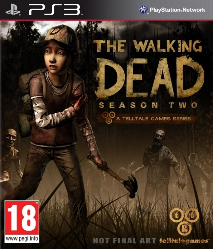The Walking Dead Season Two