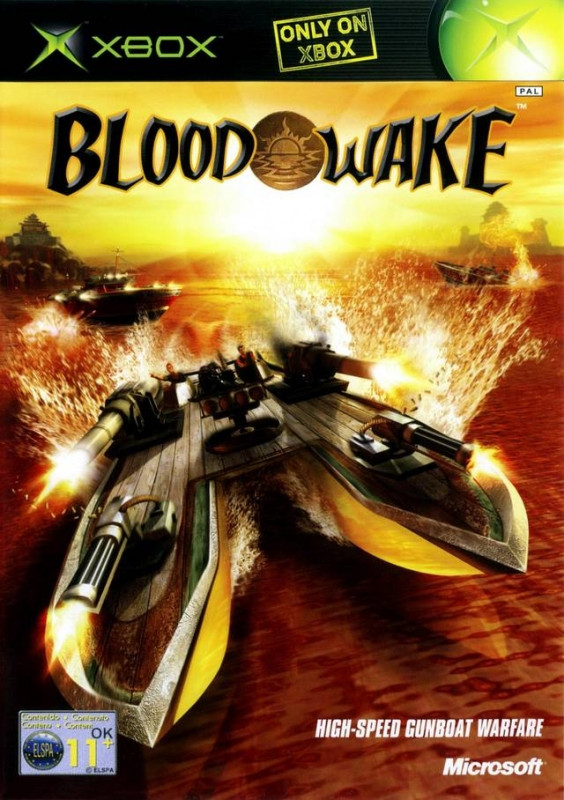 Image of Blood Wake