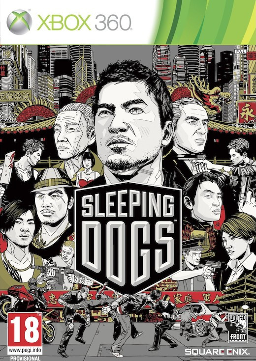 Image of Sleeping Dogs