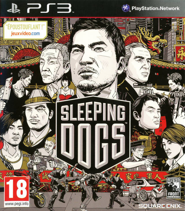 Sleeping Dogs