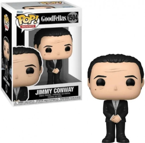 Goodfellas Funko Pop Vinyl: Jimmy Conway afbeelding