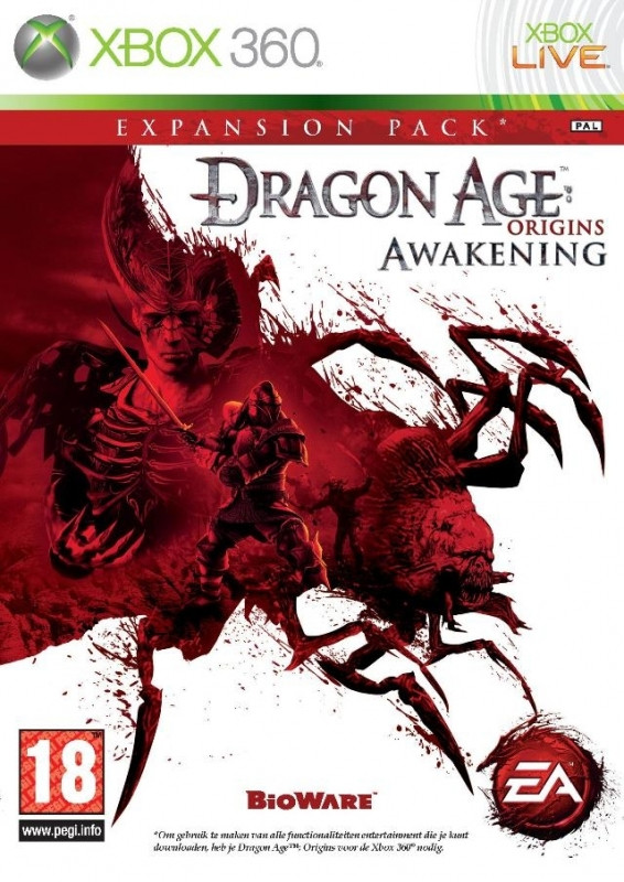 Image of Dragon Age Origins Awakening