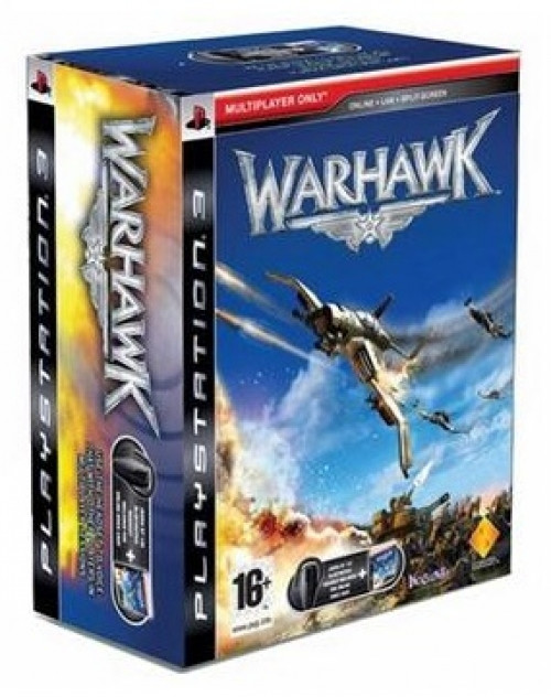 Warhawk + Headset