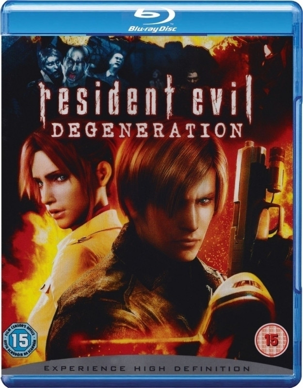 Resident Evil: Degeneration