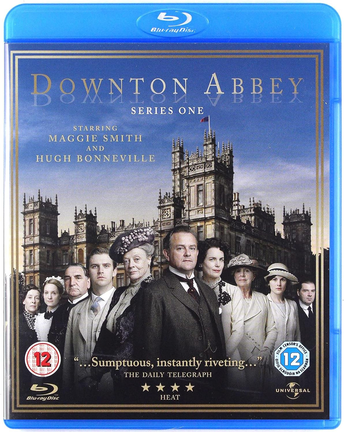 Downton Abbey Series 1