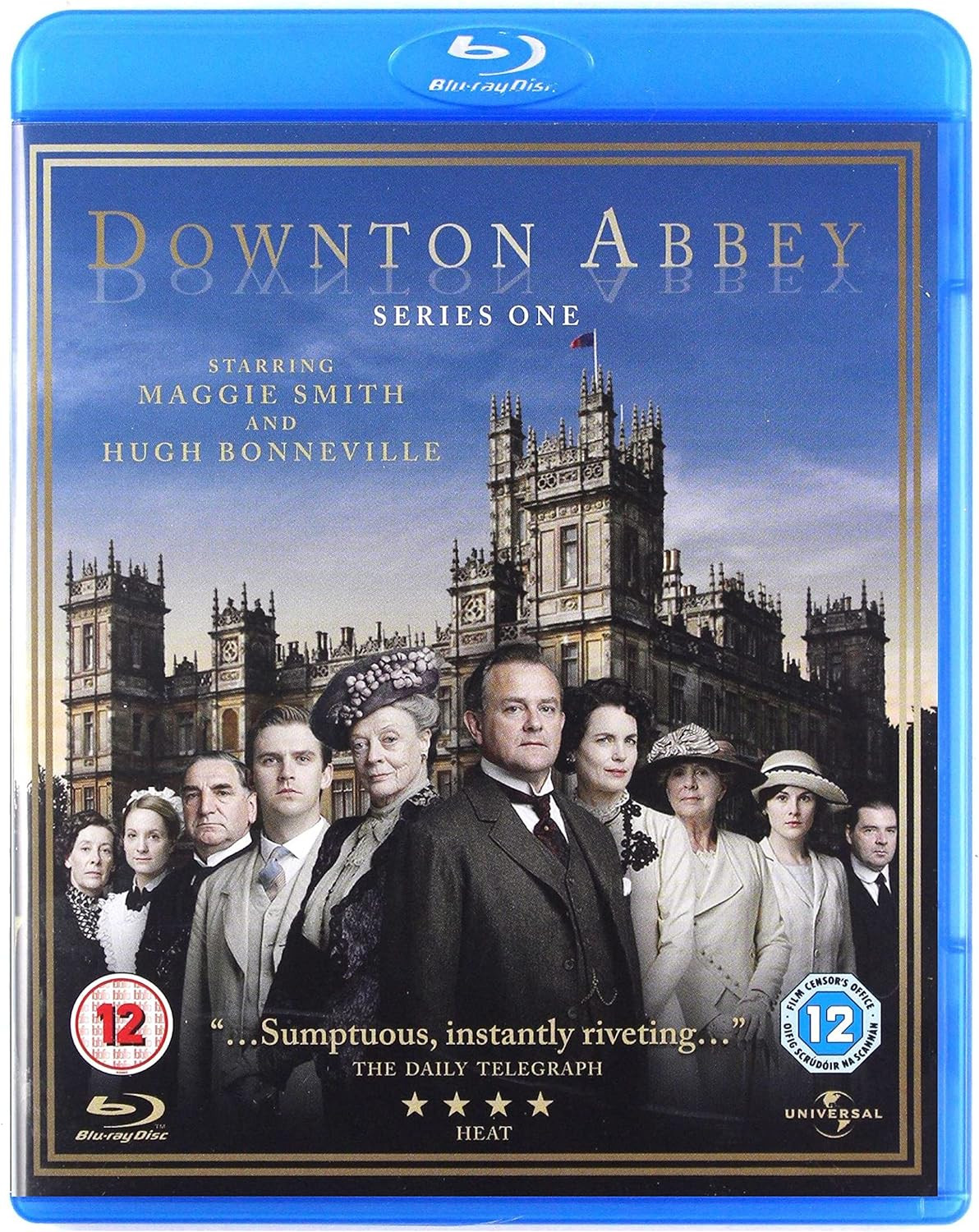 Downton Abbey Series 1 (UK)