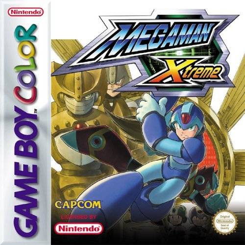 Megaman Xtreme