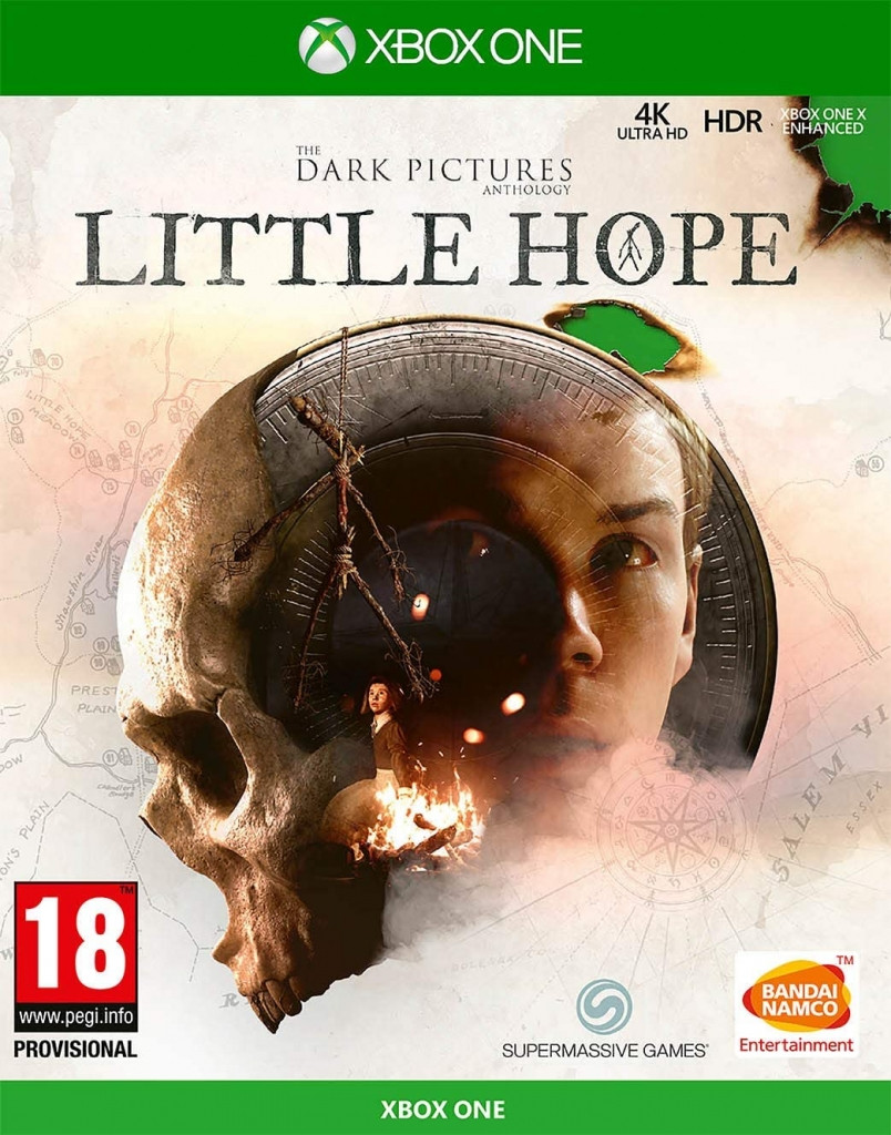 The Dark Pictures Little Hope afbeelding