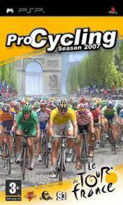 Image of Pro Cycling 2007