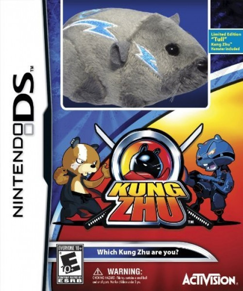 Image of Kung Zhu Limited Edition