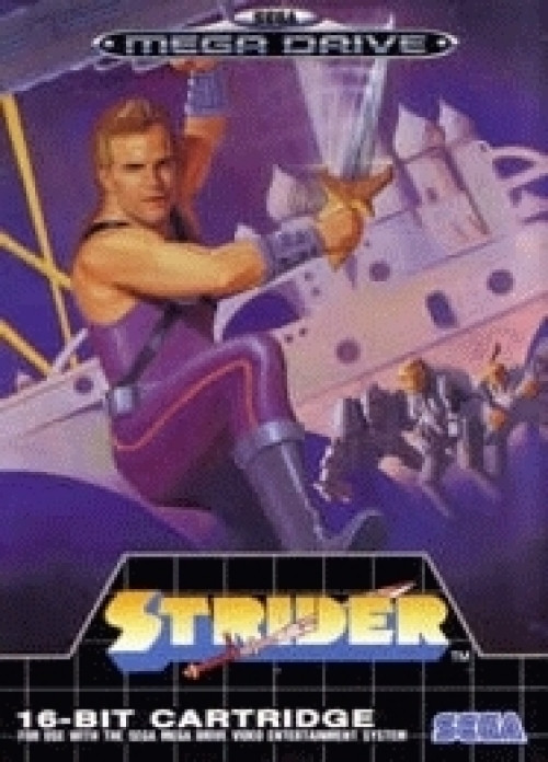 Image of Strider