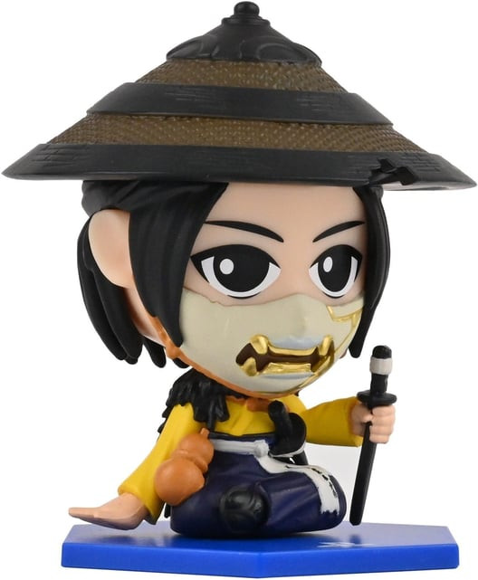 Yume Toys PlayStation Bobble Hero Bobble-Head Figure - Atsu