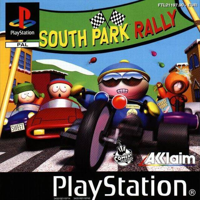 South Park Rally