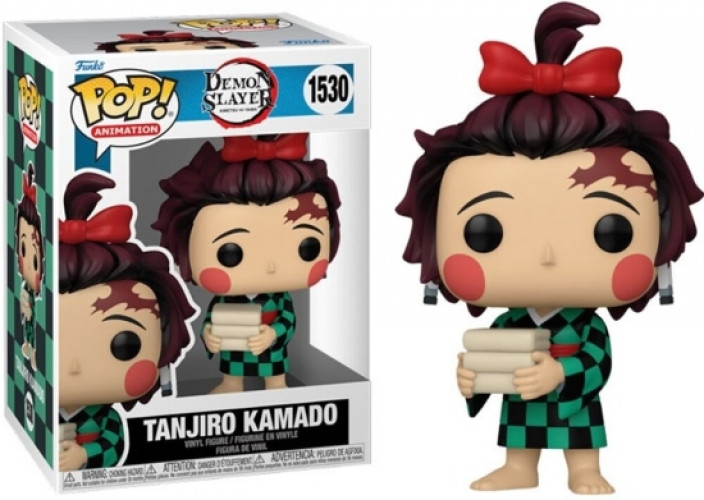 Demon Slayer Kimetsu No Yaiba Funko Pop Vinyl Tanjiro Kimono