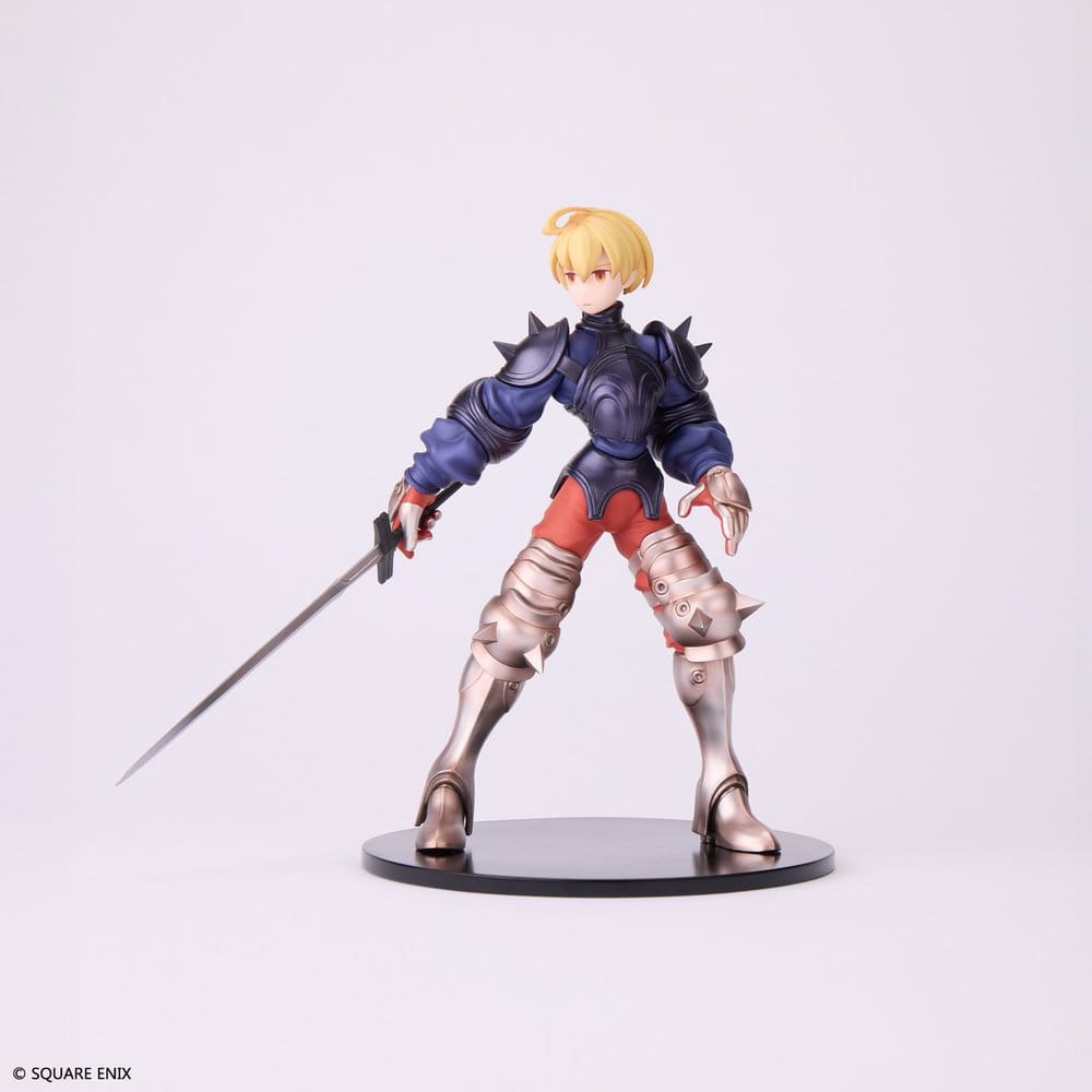 Square Enix Final Fantasy Tactics: The Ivalice Chronicles FORM-ISM Figure - Ramza Beoulve