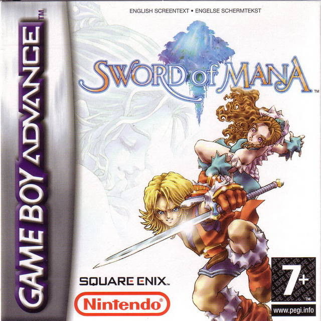 Image of Sword of Mana