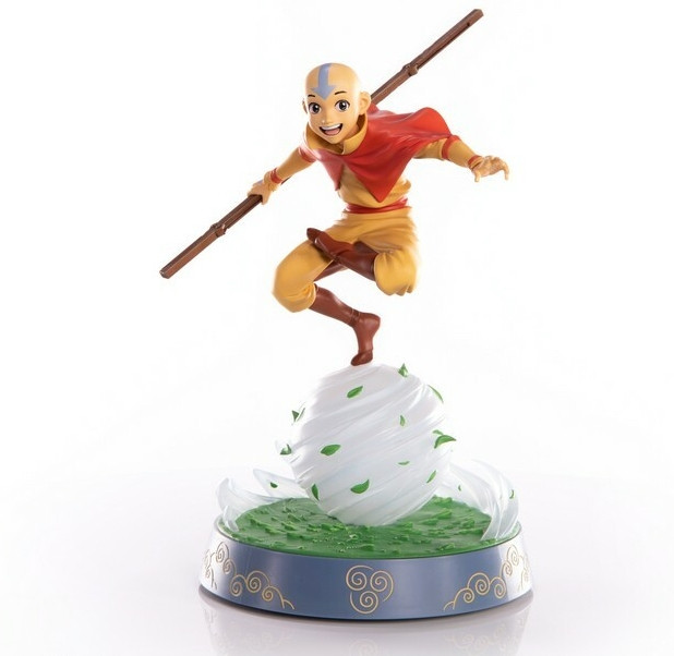 Avatar: The Last Airbender - Aang PVC Statue