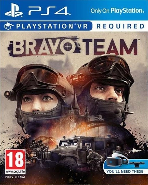 Bravo Team (PSVR Required)